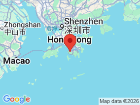 Map of Site Report: Victoria Peak, Hong Kong
